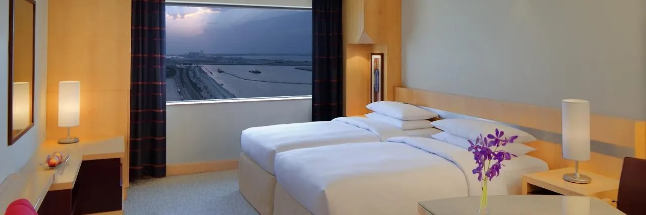 Hyatt Regency Hotel Dubai Deira 5*,  アラブ首長国連邦